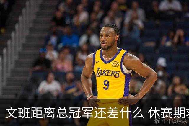 文班距离总冠军还差什么 休赛期救赎从增重开始？