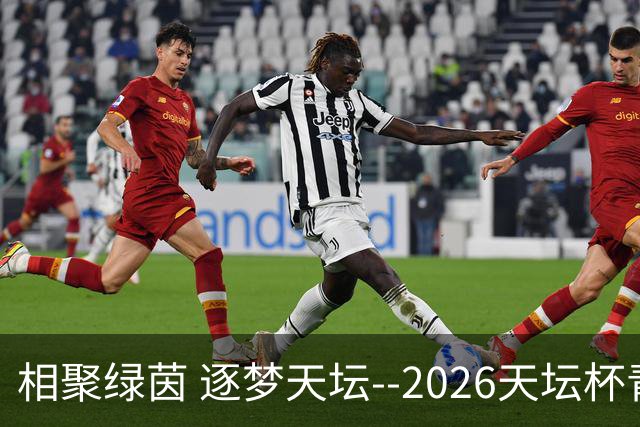 相聚绿茵 逐梦天坛--2026天坛杯青少年足球交流火热开启